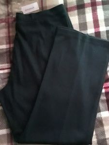 NWT dressbarn woman lounge pants